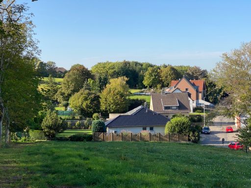 LAGE IM GRÜNEN Schöne Lage Ferienwohnung Bornheim