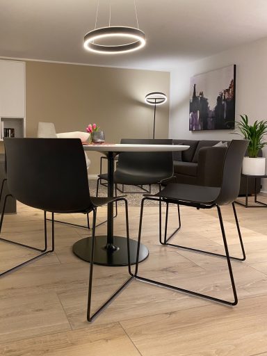 GROSSZÜGIGER WOHN-/ ESSBEREICH Offener Wohnbereich FeWo nahe Brühl